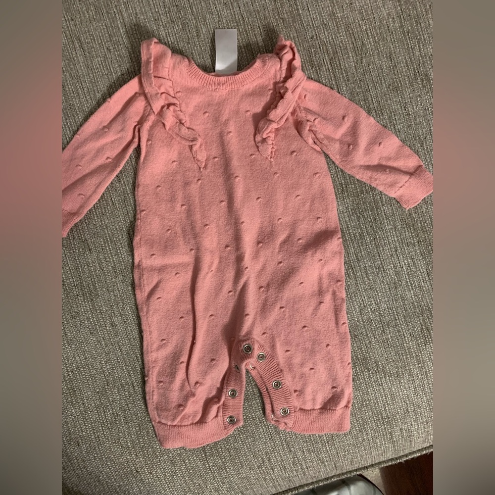 Carter’s Baby Girl One-Piece